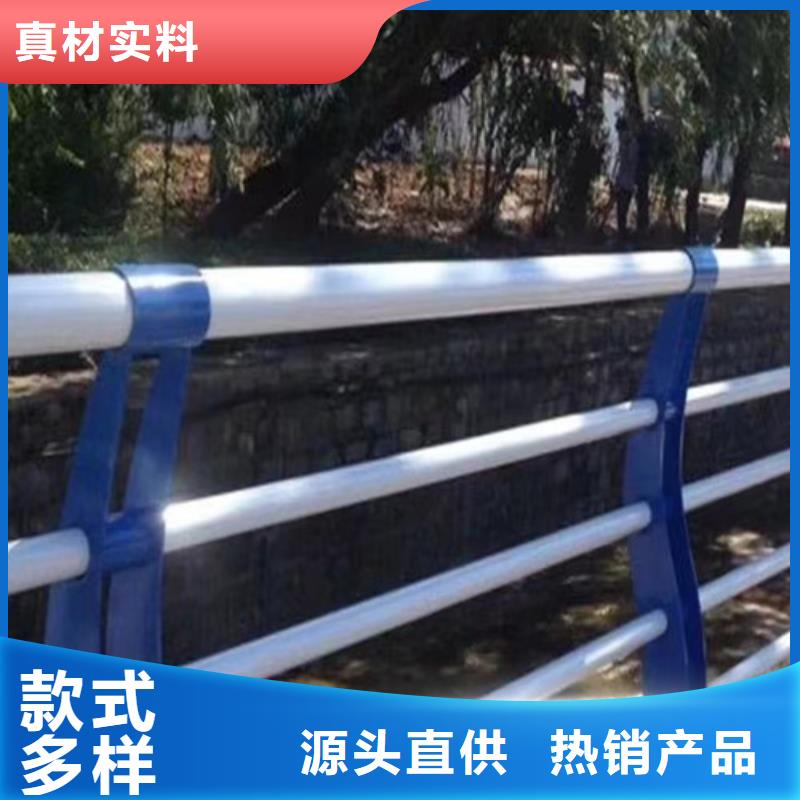 质量可靠的仿木景观护栏销售厂家