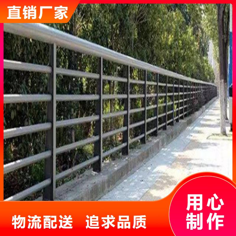 仿木景观护栏信赖