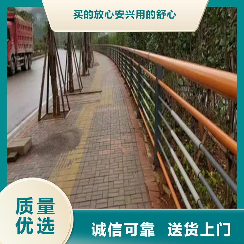 河道景观护栏价格优惠