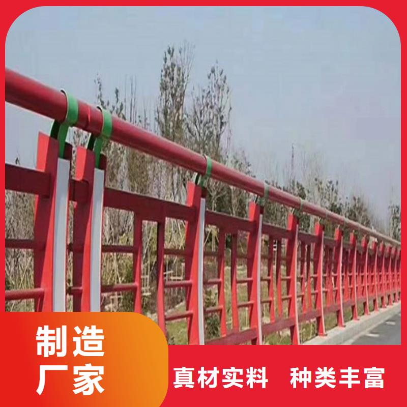 发货速度快的河道景观护栏公司