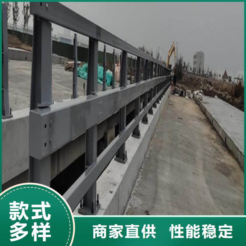 灯光防撞护栏厂家质优价廉