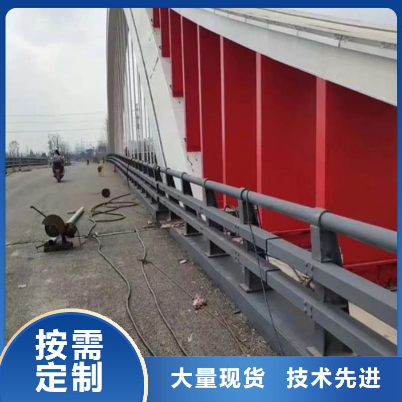 桥梁防撞护栏销售