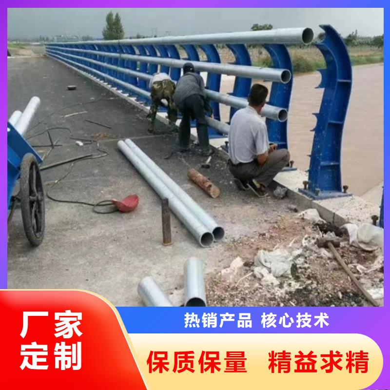 经验丰富的道路防撞护栏供货商