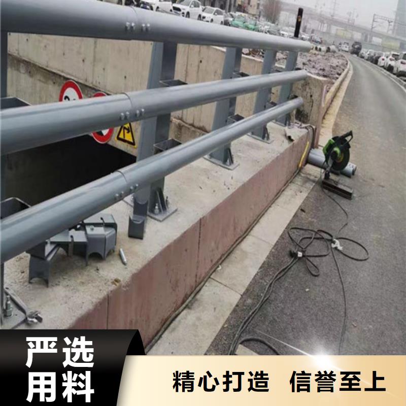 桥梁防撞护栏购买注意事项