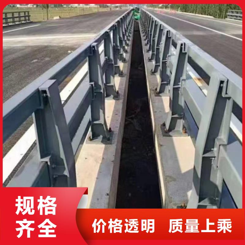 桥梁防撞护栏、桥梁防撞护栏生产厂家-本地商家