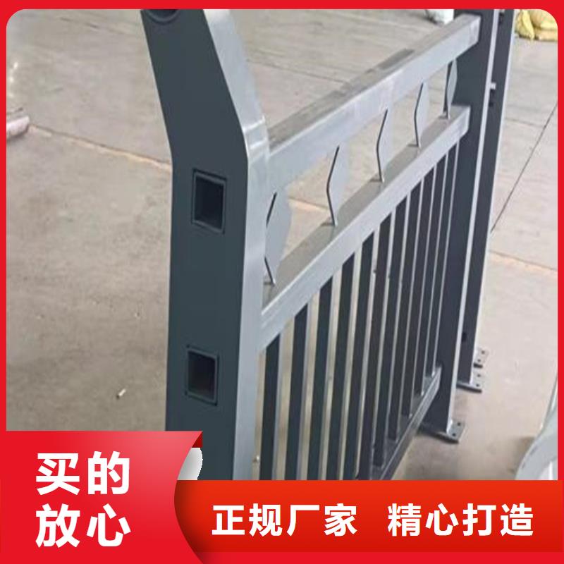河道防撞护栏承接