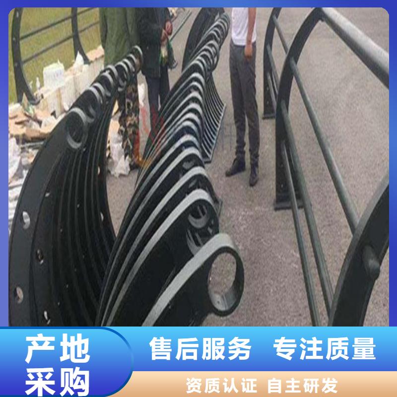 桥梁河道护栏优惠报价