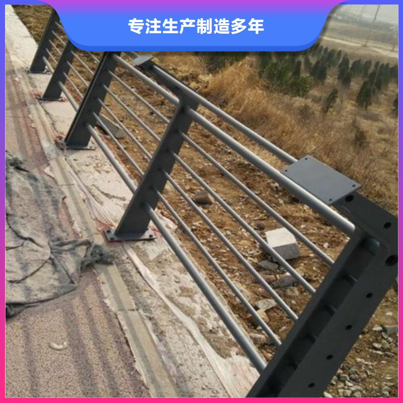 桥梁河道护栏-桥梁河道护栏一手货源