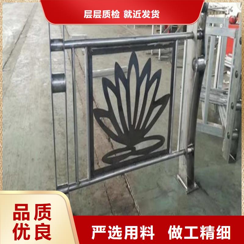 河道护栏生产厂家种植基地