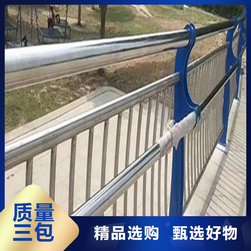 仿木河道护栏-仿木河道护栏质量过硬