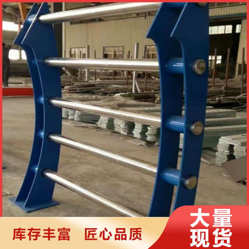 桥梁河道护栏-桥梁河道护栏一手货源