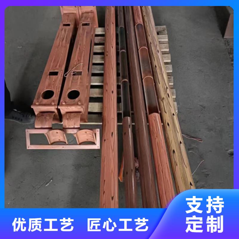 河道护栏库存充足