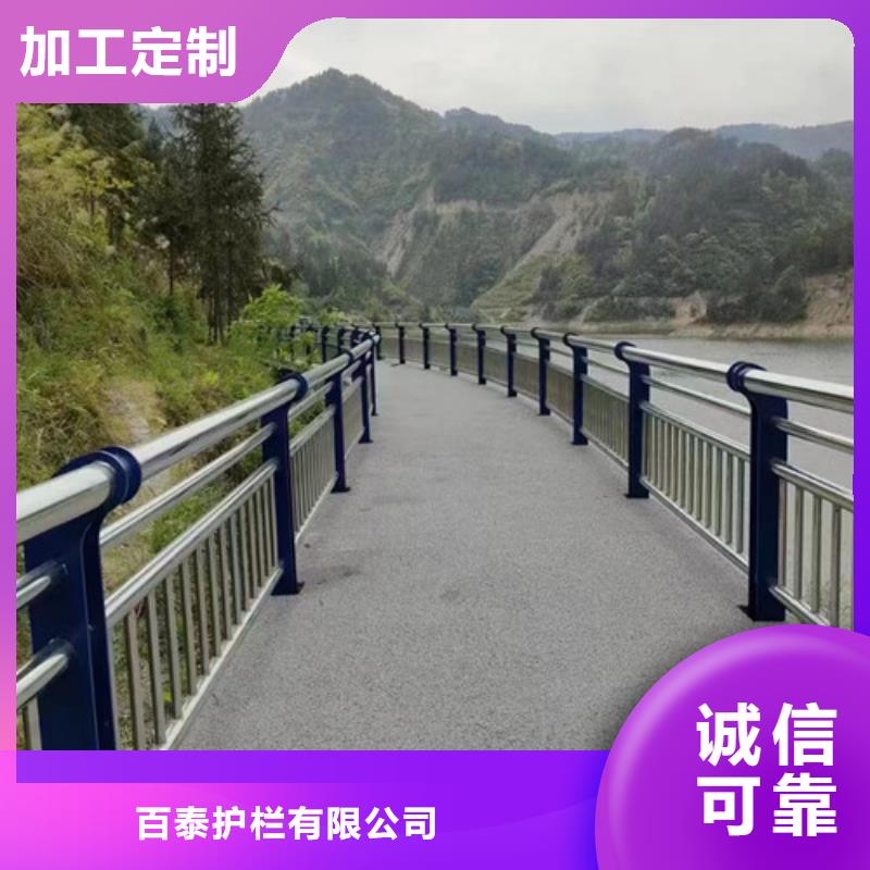 仿木河道护栏生产厂家-欢迎新老客户来电咨询
