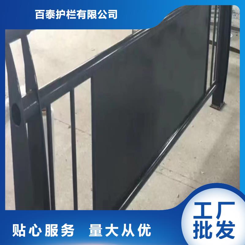 仿木河道护栏厂家现货