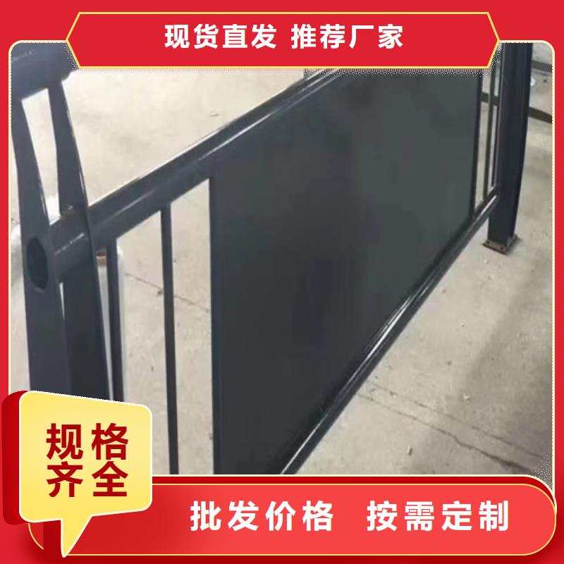 桥梁河道护栏制造厂家