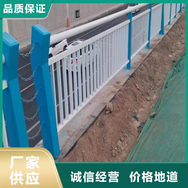 河道护栏市场行情