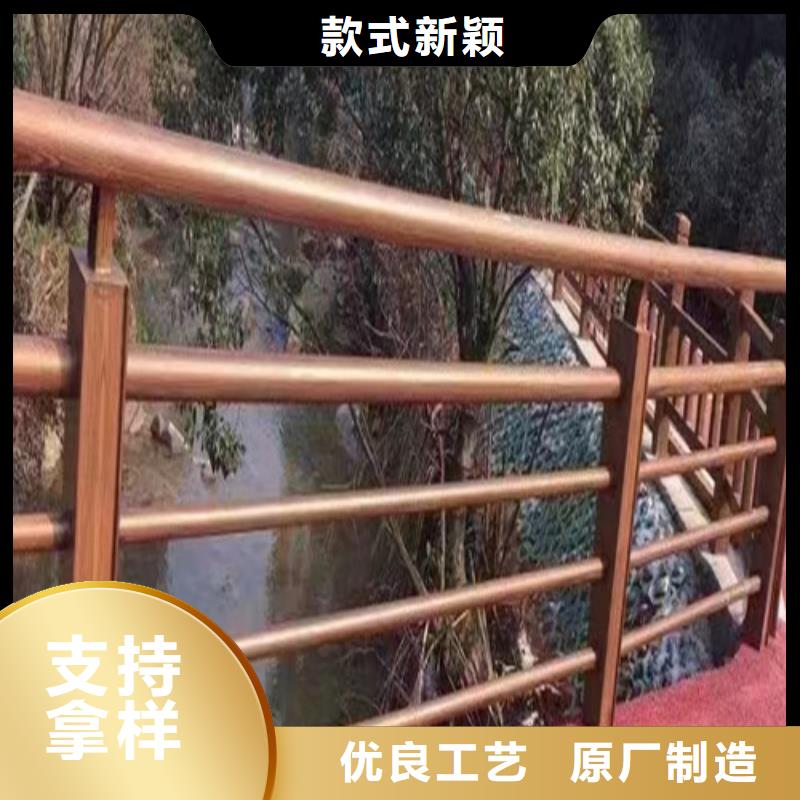 河道护栏无中间商