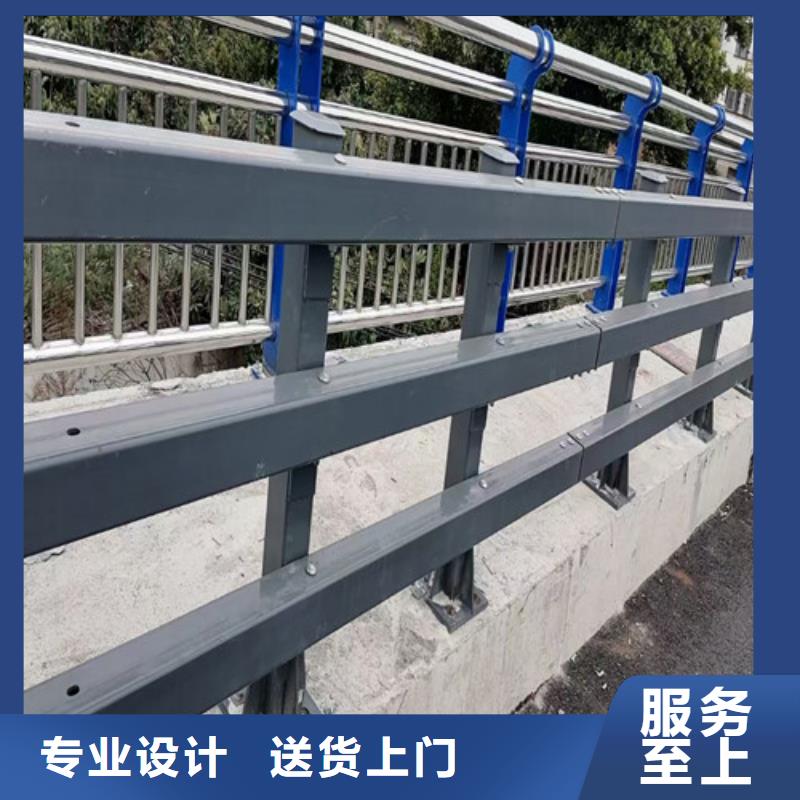 桥梁河道护栏交货及时