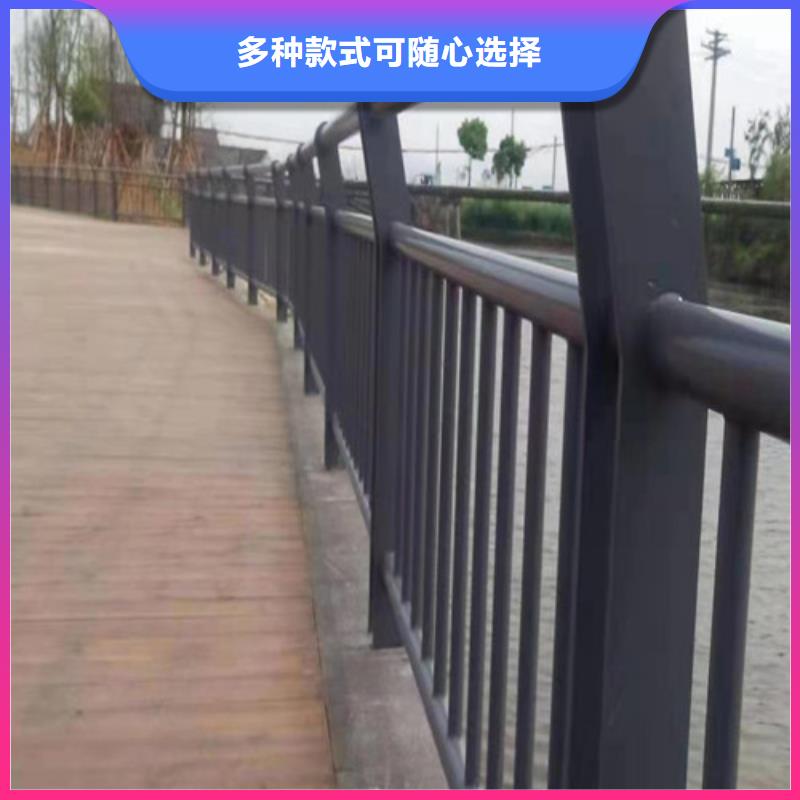 河道桥梁护栏畅销全国