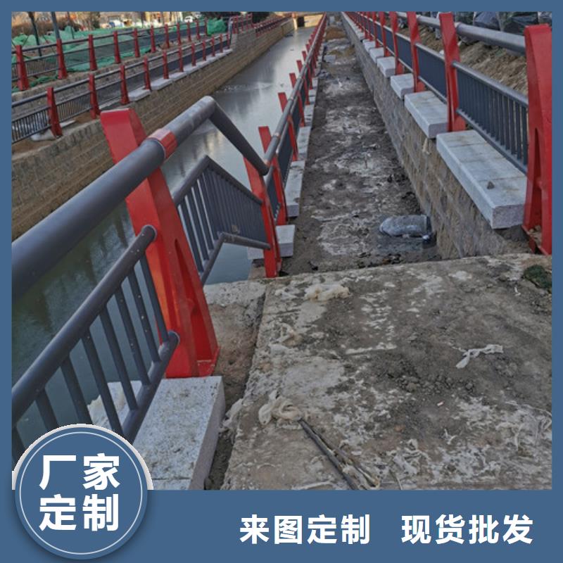 买木纹转印河道护栏必看-质量优