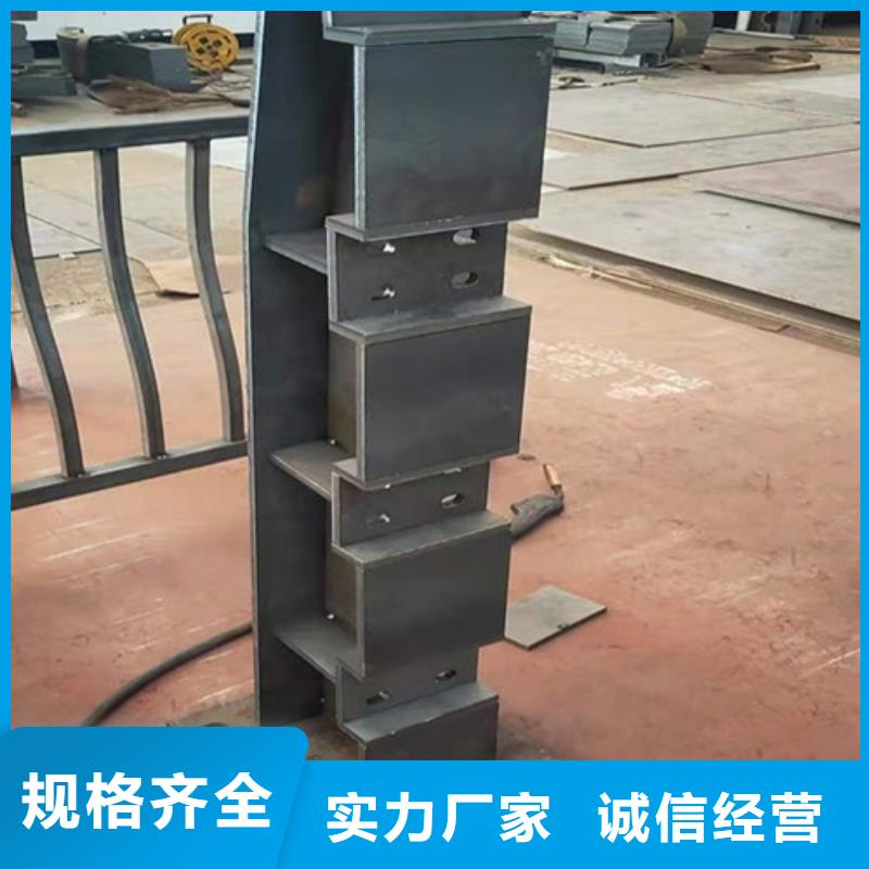 立柱护栏采购价格
