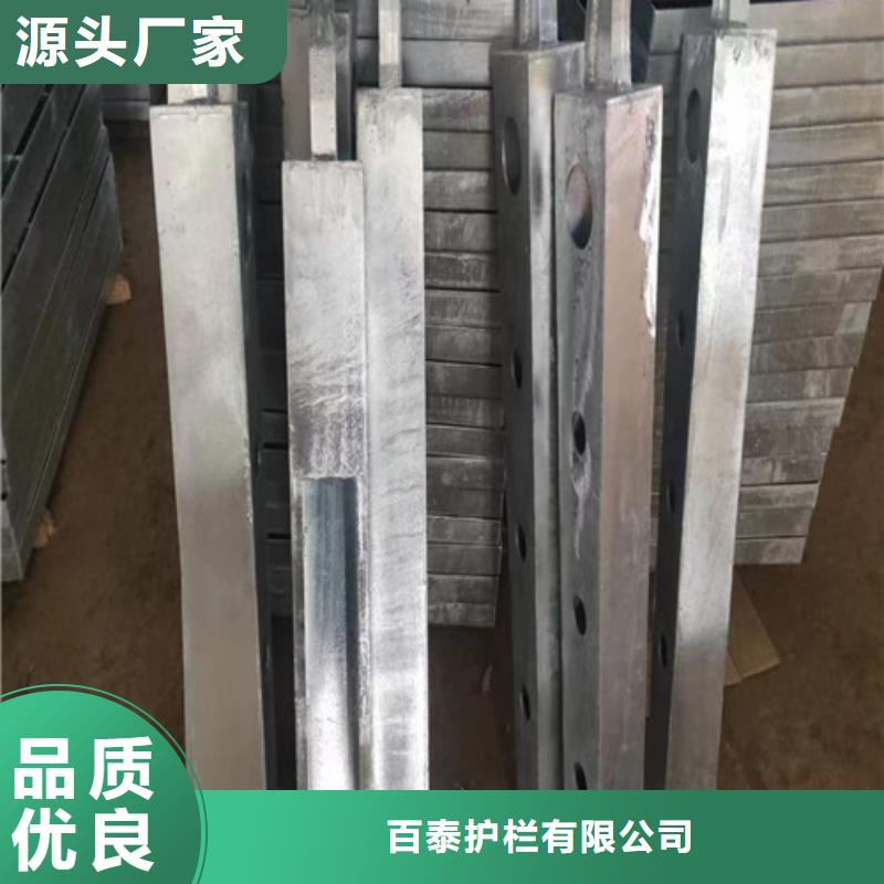 性价比高的河道立柱经销商