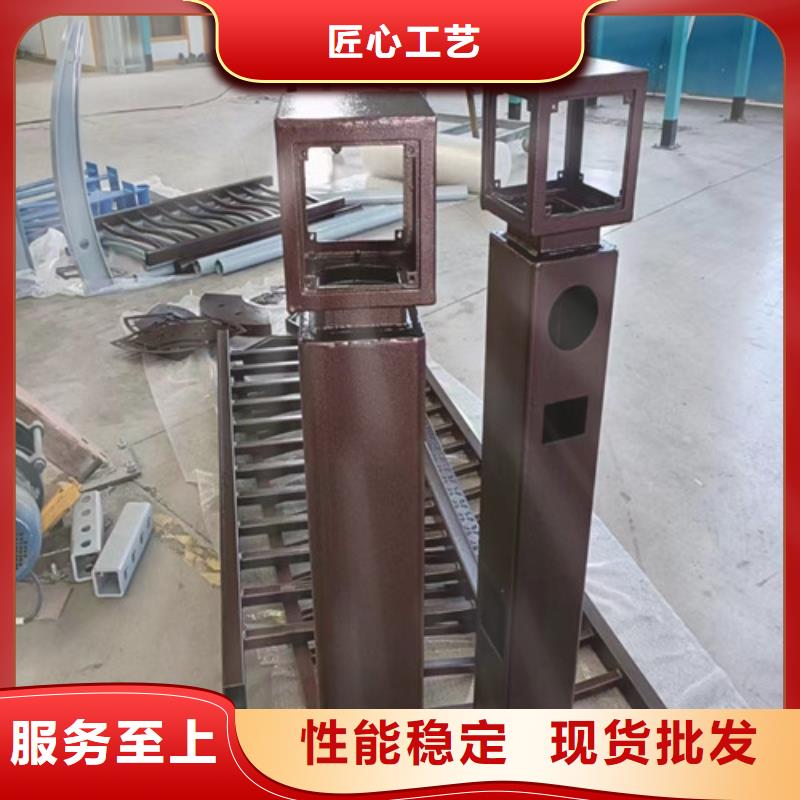 质量可靠的河道立柱供货商