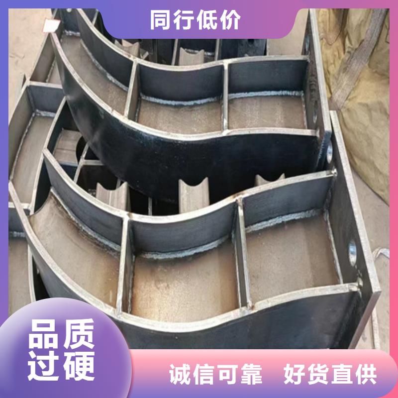 质量可靠的河道立柱供货商