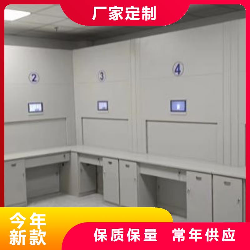 生产企业【泽信】网片式油画密集架