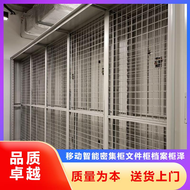 价诚信经营【泽信】校用密集架
