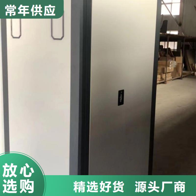 行业面临着的挑战与发展机遇【泽信】档案手摇密集架