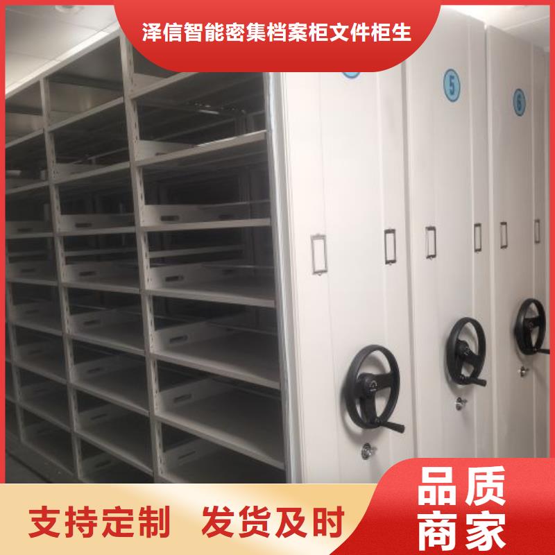 公司有哪些【泽信】密集架结构图