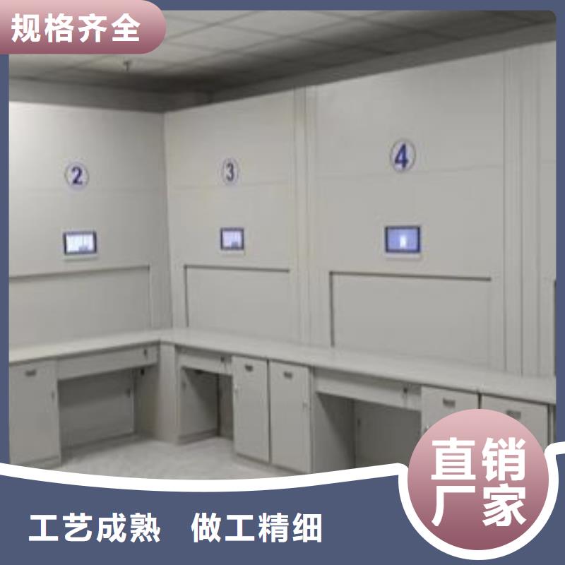 厂家供货【鑫康】手摇财务凭证密集架