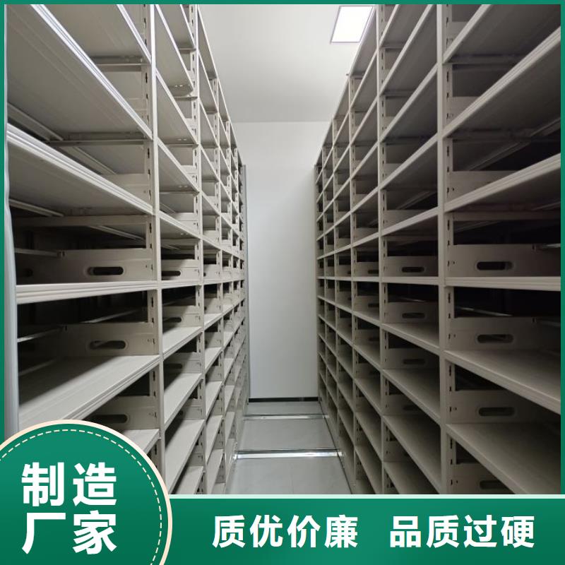 诚信为本【鑫康】密集架结构图