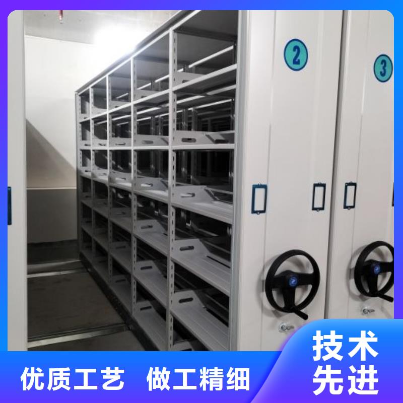 热情服务【鑫康】油画密集架