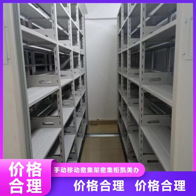 别拘一格【凯美】档案盒密集柜