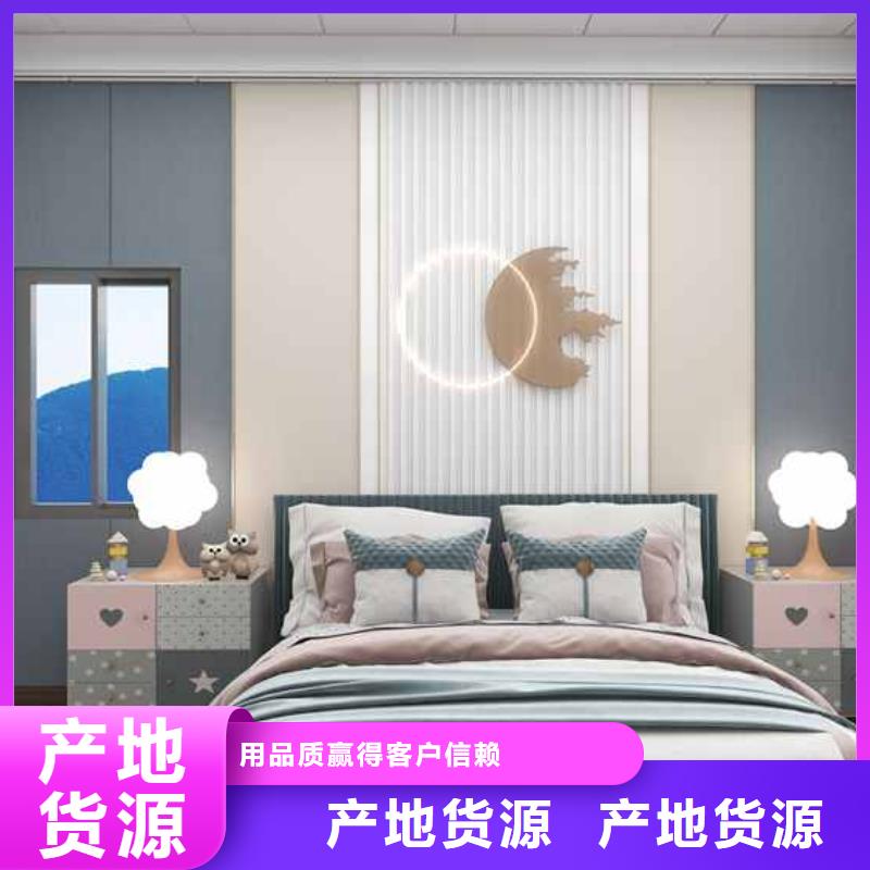 工装集成墙板装修效果图直供厂家