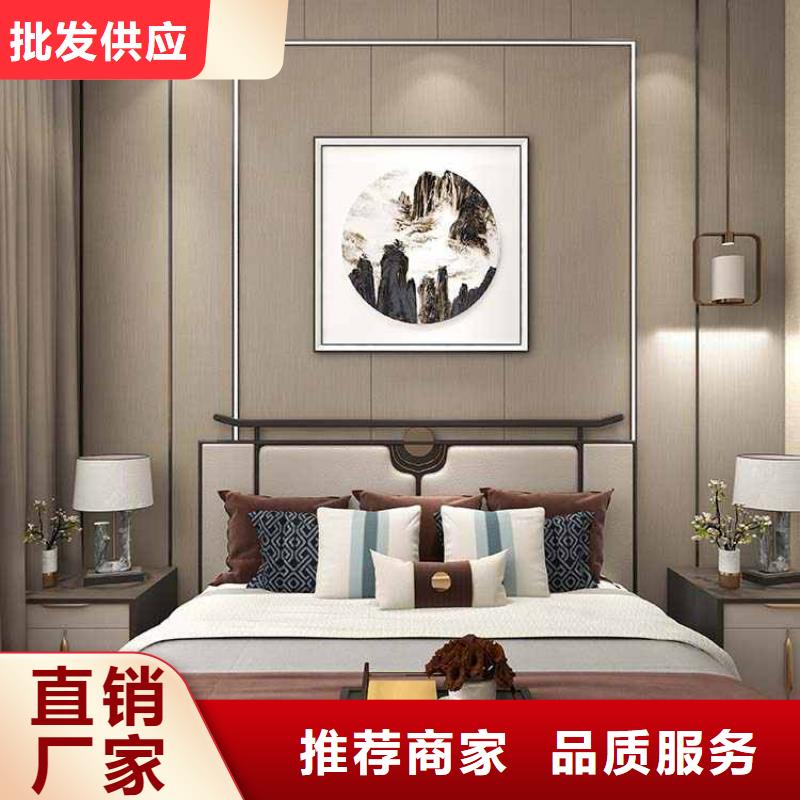 工装集成墙板全屋整装库存充足