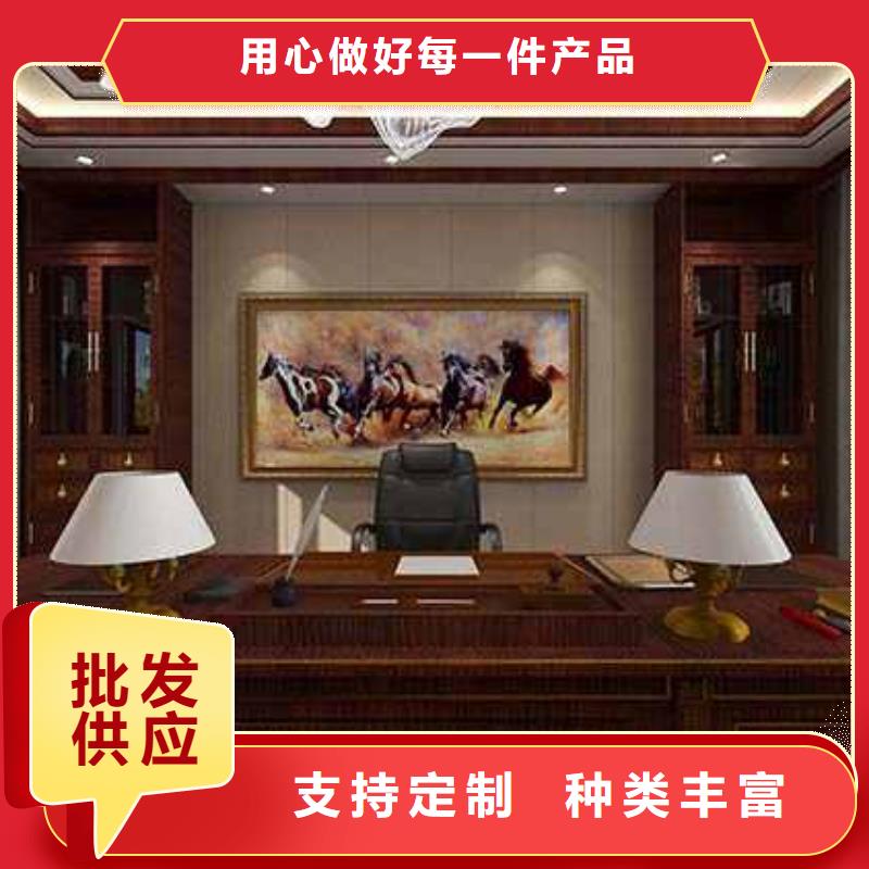 竹木纤维集成墙板_木纹护墙板支持大批量采购