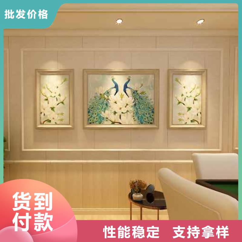 竹木纤维集成墙板,凉亭木屋铝合金天沟出货快