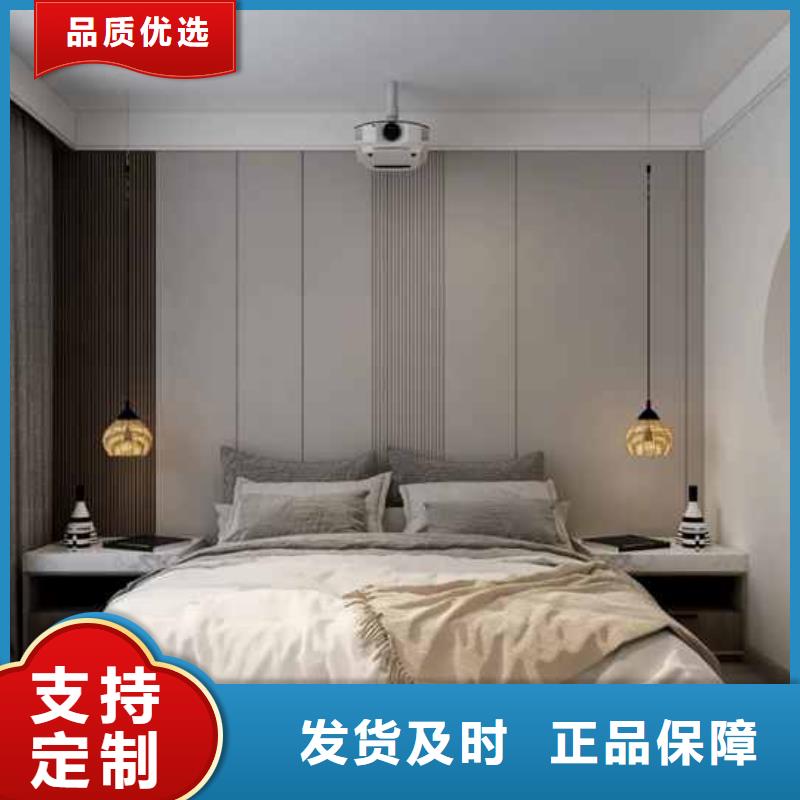 竹木纤维集成墙板彩铝檐槽落水管专注细节专注品质