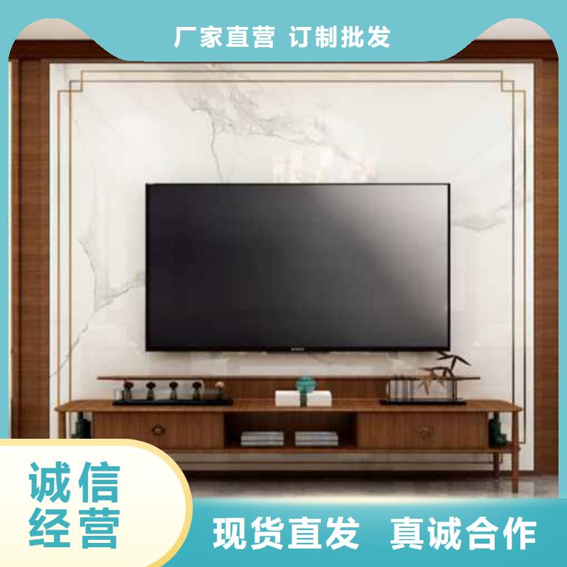 竹木纤维集成墙板-金属落水管成品厂家拥有先进的设备