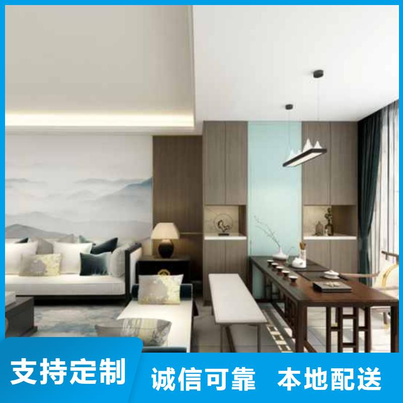 竹木纤维集成墙板-金属落水管成品厂家拥有先进的设备