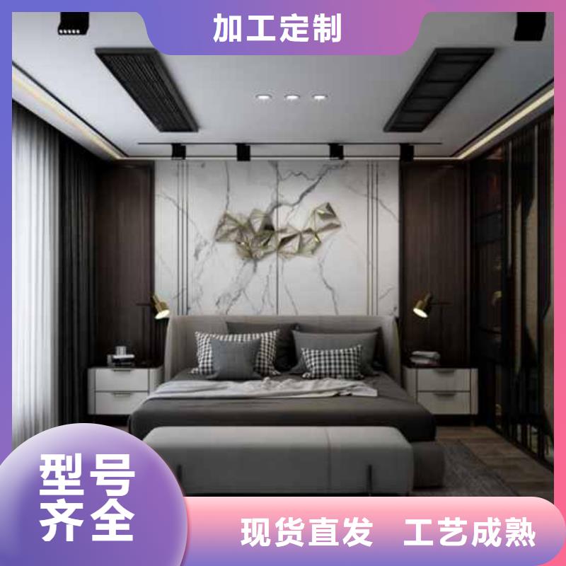 竹木纤维集成墙板_实心快装护墙板严选材质