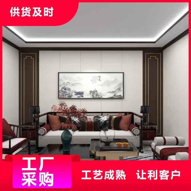 工装集成墙板全屋整装库存充足