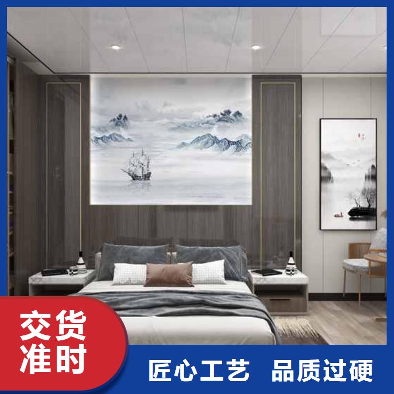 竹木纤维护墙板是什么材质多种规格任您选择