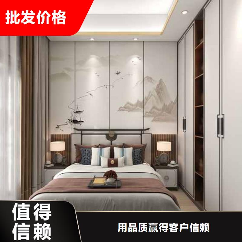 工装木饰面的价格品牌企业
