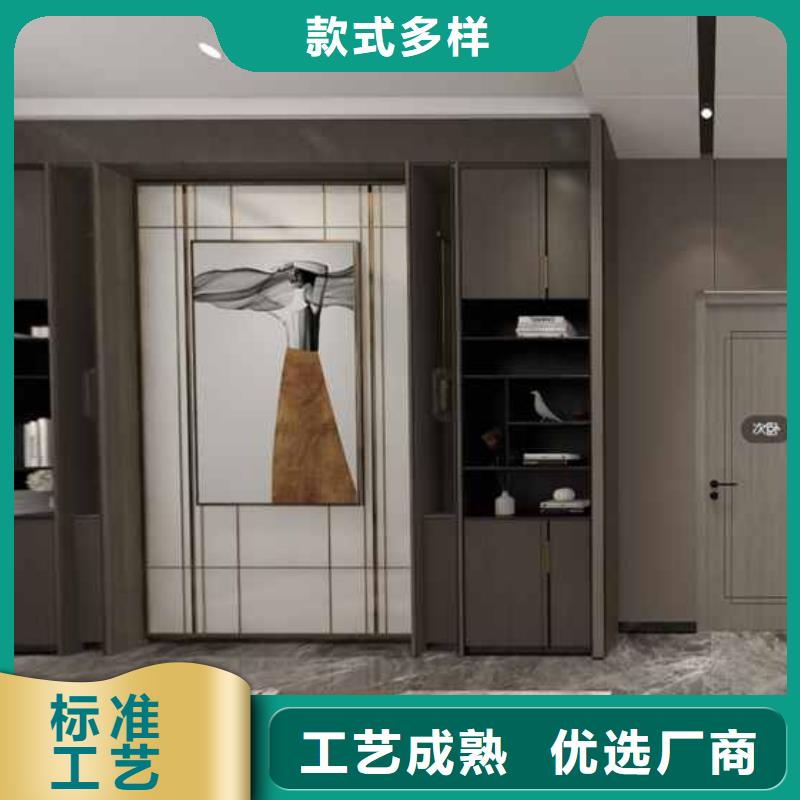 木饰面环保吗?厂家-可按需定制