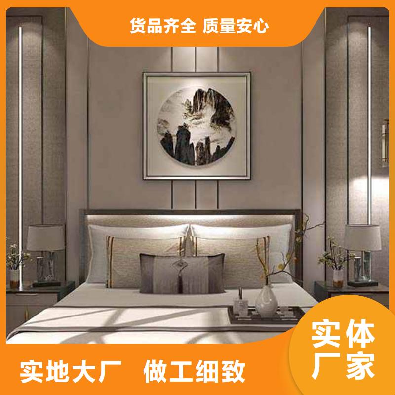 木饰面板多少钱一张实体大厂