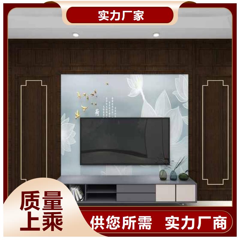 生产木饰面板装修效果图_诚信企业